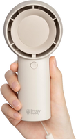 BreezyBuddy™ Handheld Cooling Fan